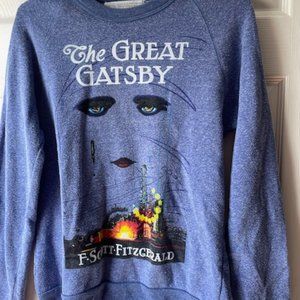 THE GREAT GATSBY SWEATSHIRT